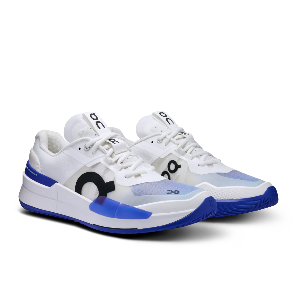 The Roger Pro 2 Men's Shoes - White / Indigo