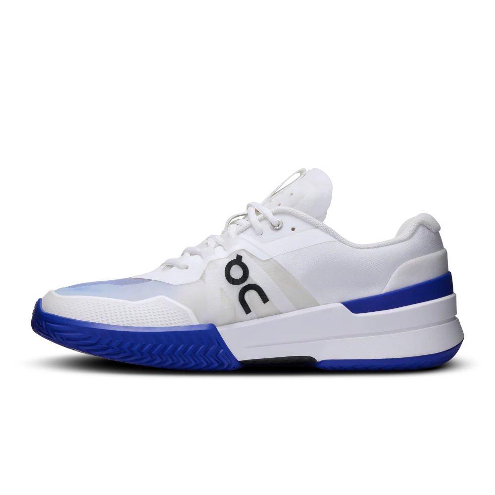 The Roger Pro 2 Men's Shoes - White / Indigo