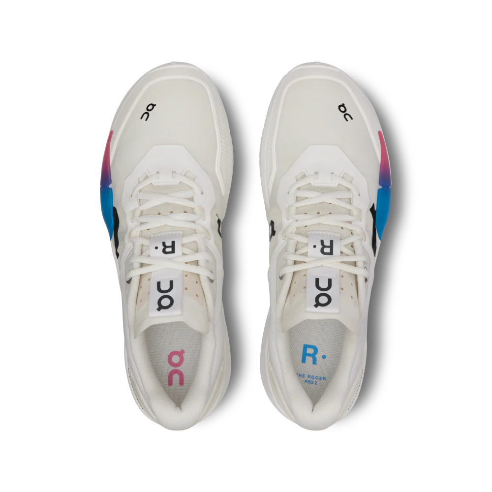 The Roger Pro 2 Men's Shoes - White / Malibu