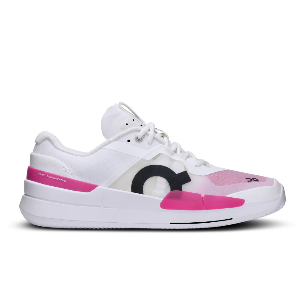 The Roger Pro 2 Men's Shoes - White / Pink