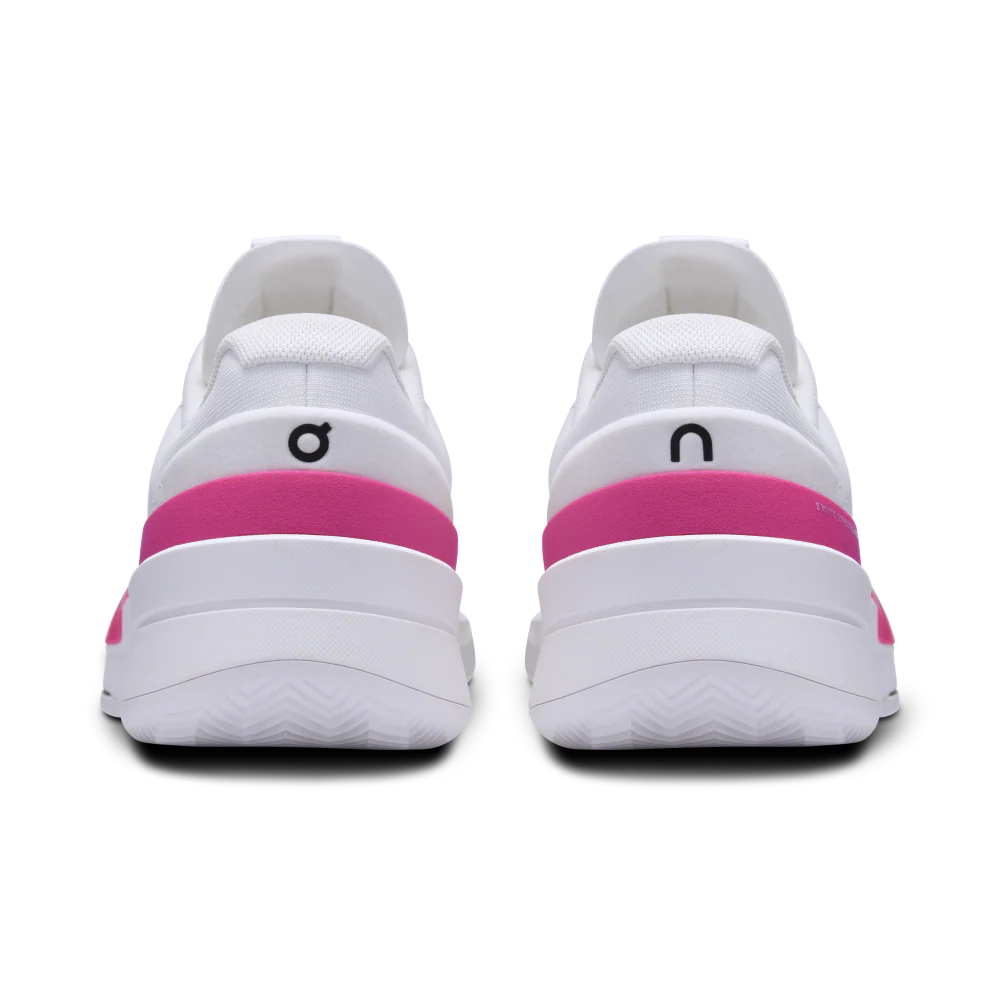 The Roger Pro 2 Men's Shoes - White / Pink