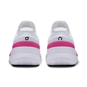 The Roger Pro 2 Men's Shoes - White / Pink
