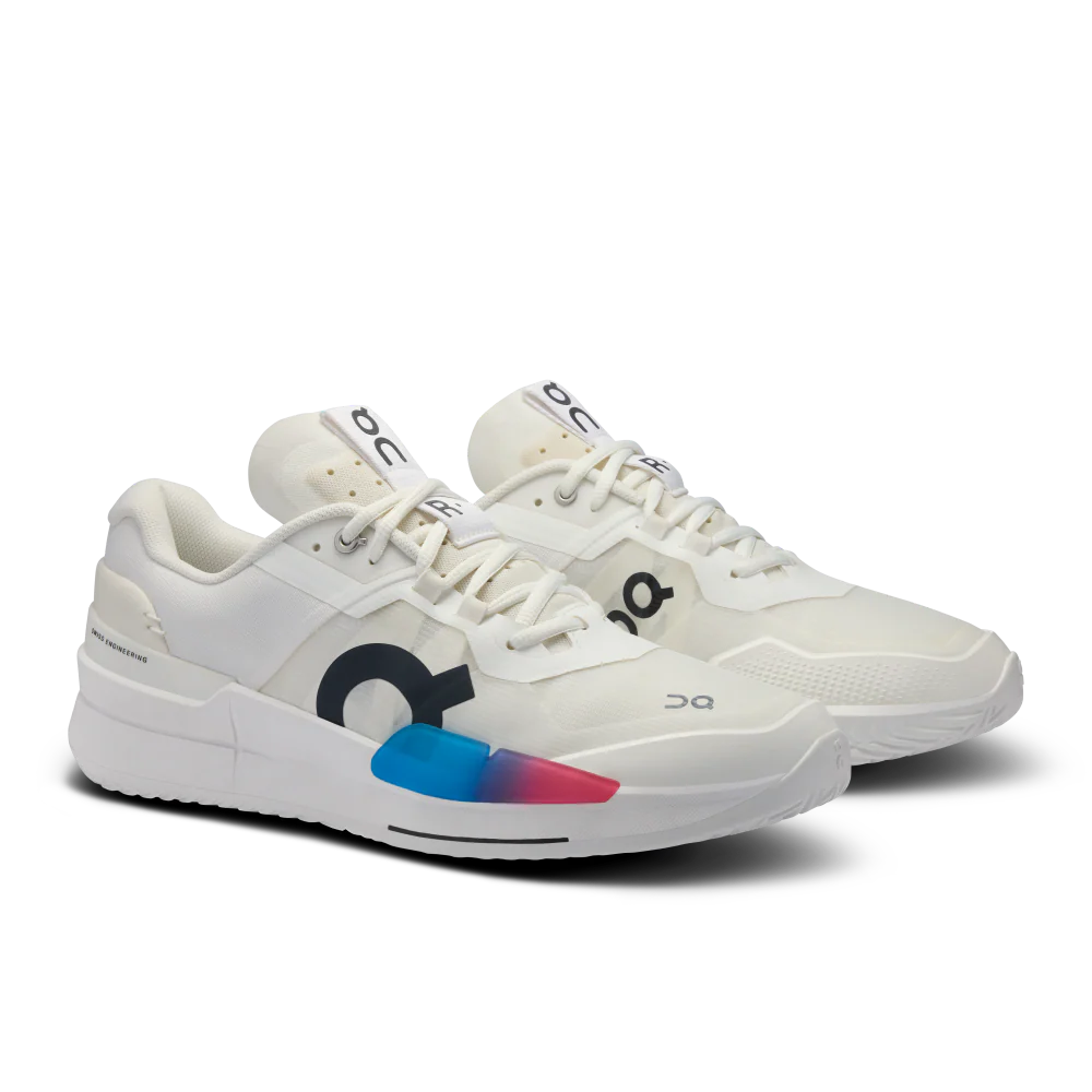 The Roger Pro 2  Women's Shoes - White / Malibu
