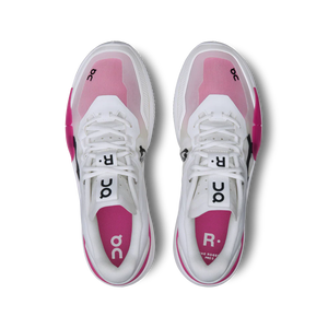 The Roger Pro 2  Women's Shoes - White / Pink