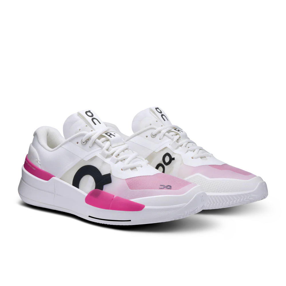 The Roger Pro 2  Women's Shoes - White / Pink