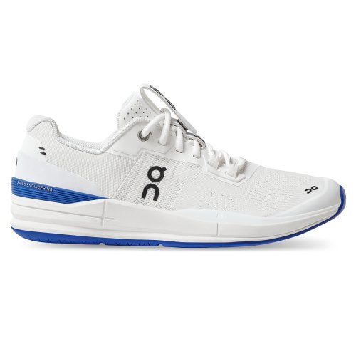 The Roger Pro  Women's Shoes - White / Indigo