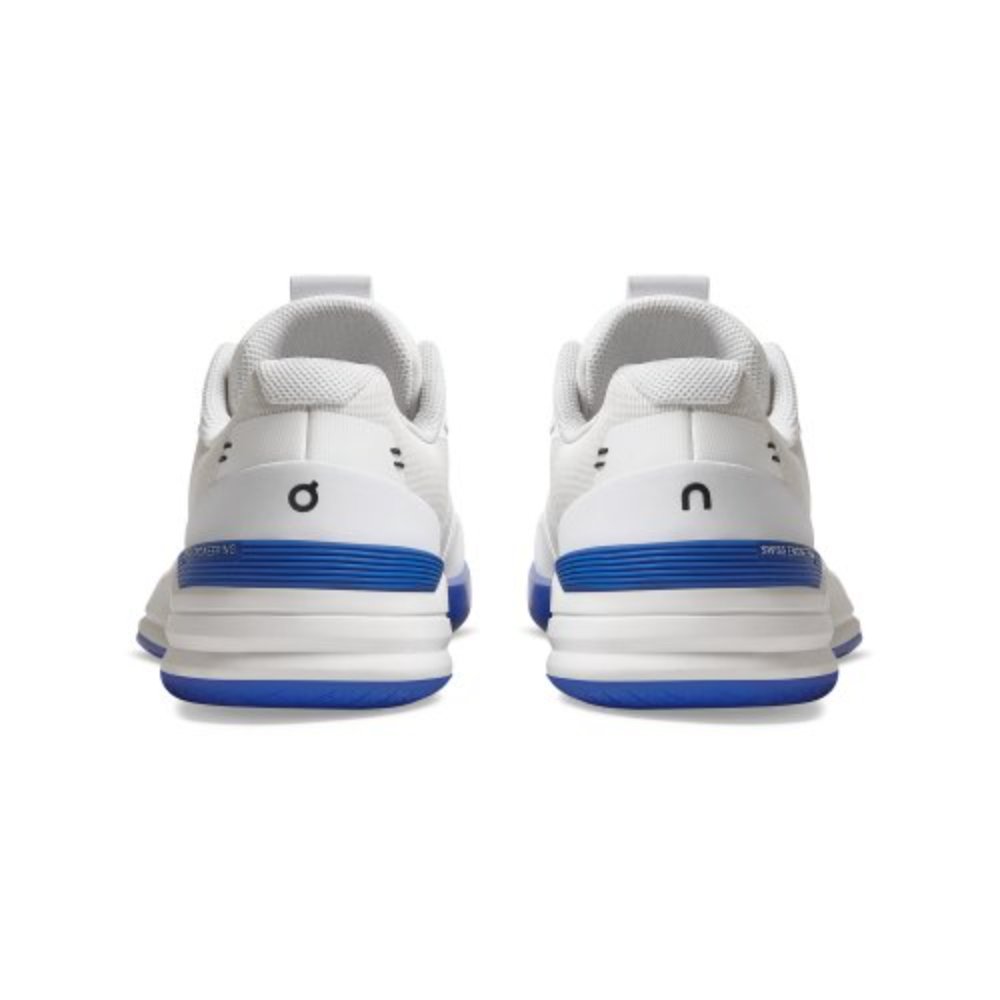 The Roger Pro  Women's Shoes - White / Indigo