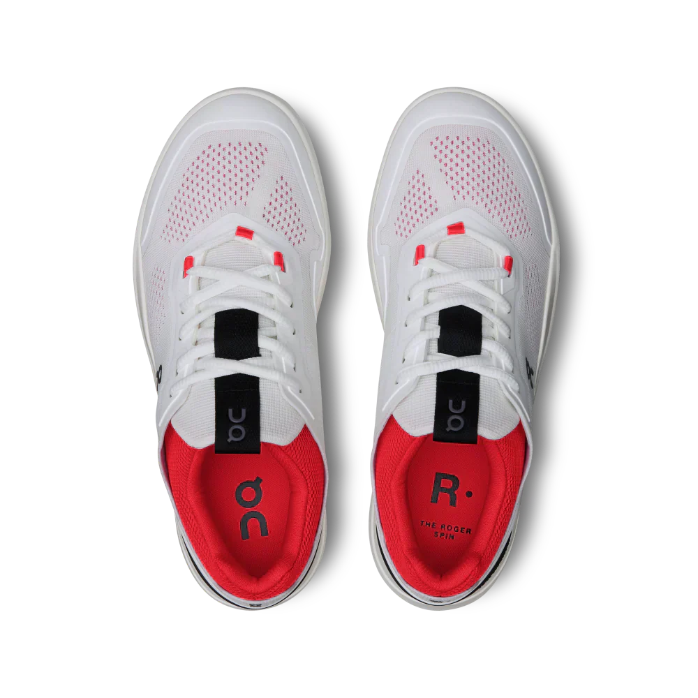 The Roger Spin Men's Shoes - Undyed / Spice