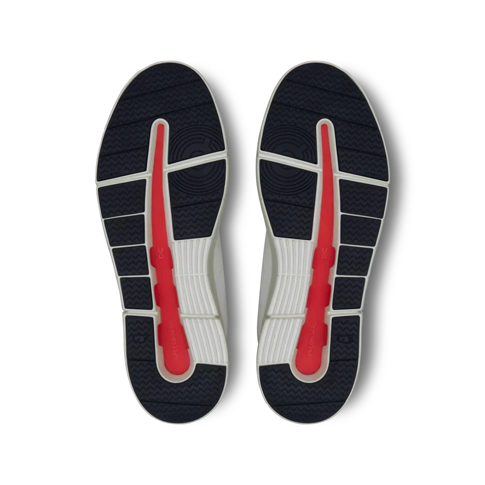 The Roger Spin Men's Shoes - Undyed / Spice