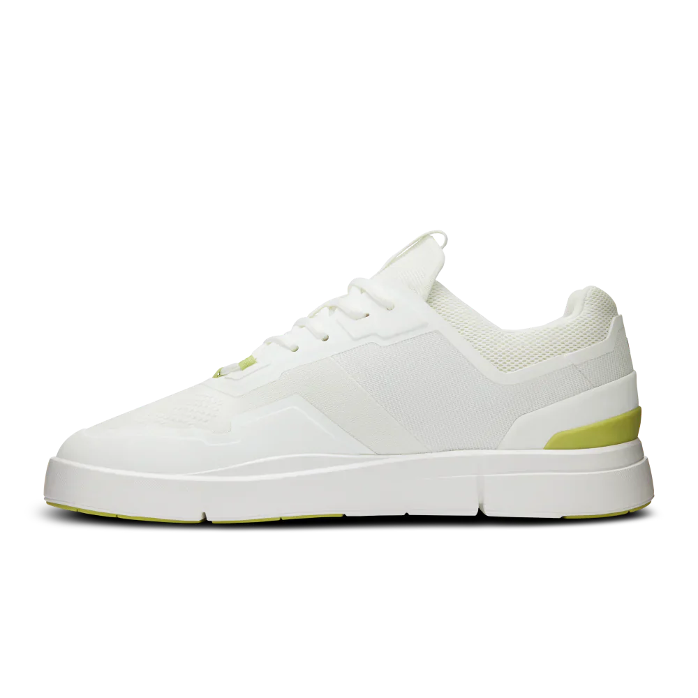 The Roger Spin Men's Shoes - Undyed / Zest