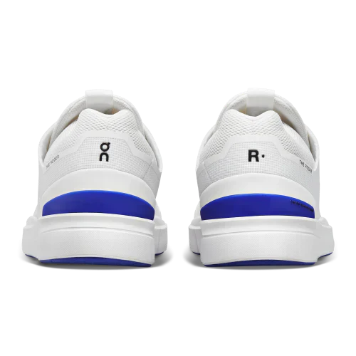 The Roger Spin Men's Shoes - White / Indigo