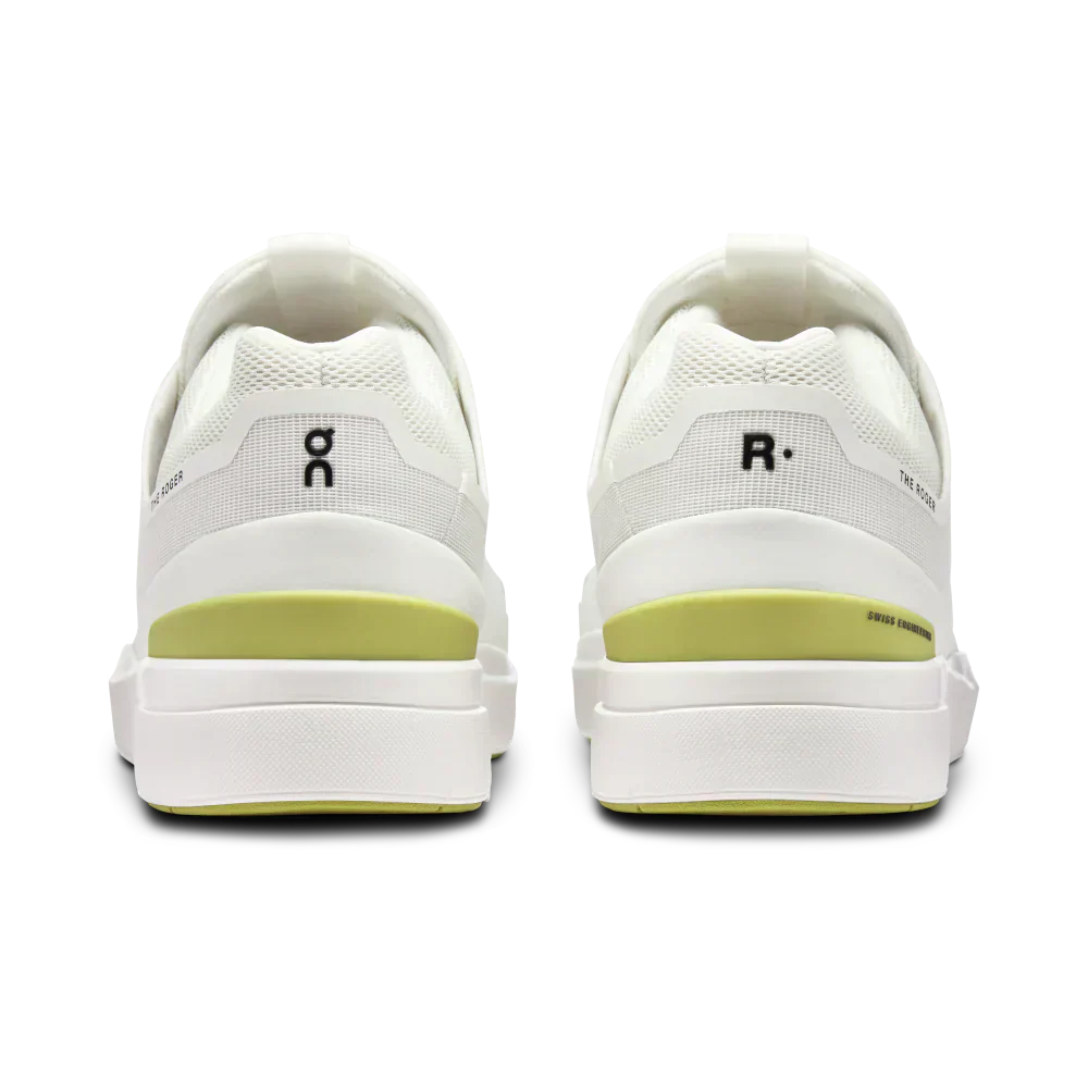 The Roger Spin  Women's Shoes - Undyed / Zest