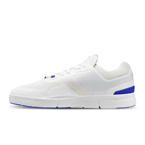 The Roger Spin  Women's Shoes - White / Indigo