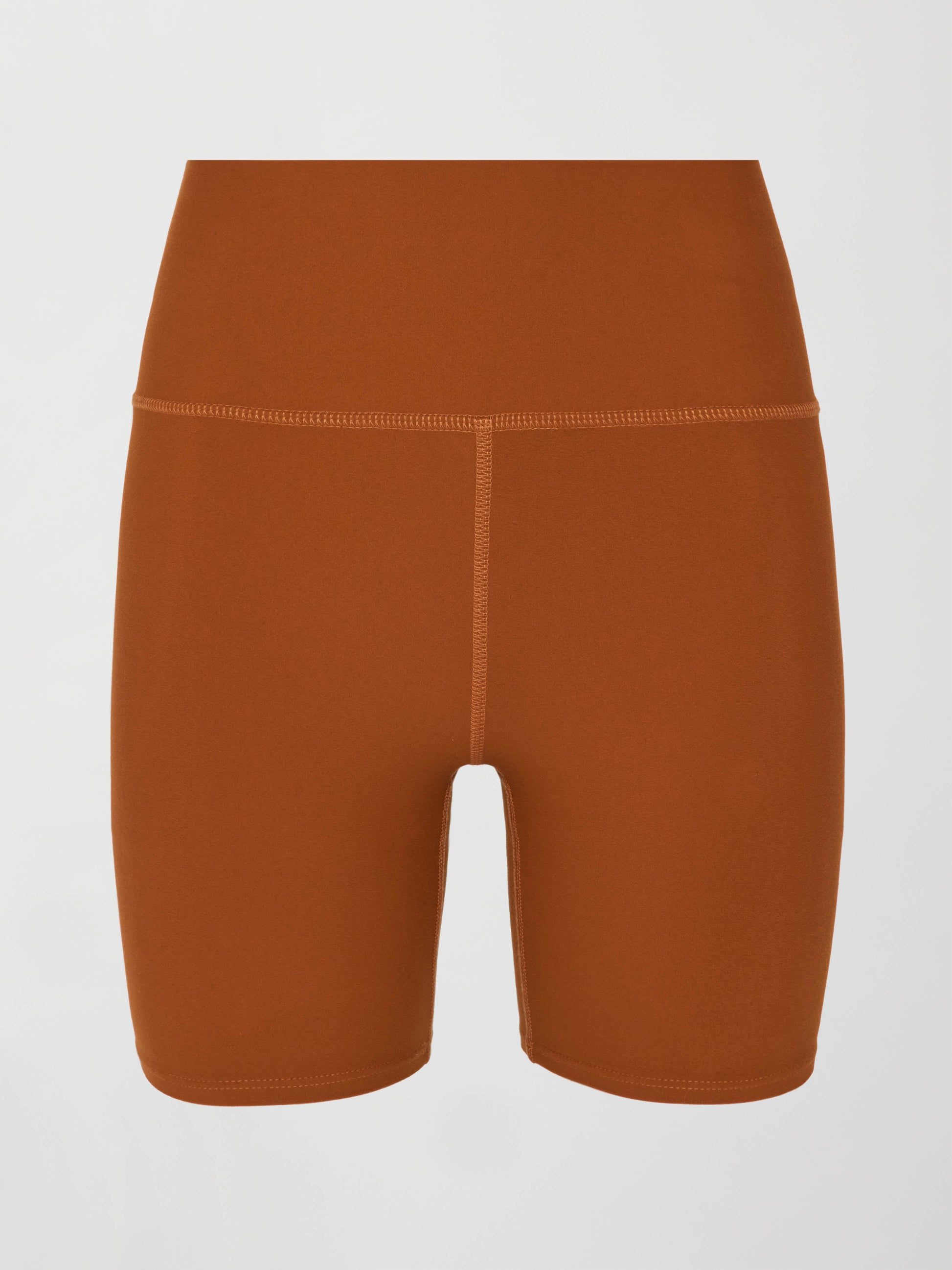 Biker Short in Melt - Caramel Cafe