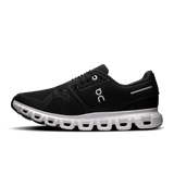 Cloud 6 Men's Shoes - Black / White