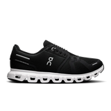 Cloud 6 Women's Shoes - Black / White