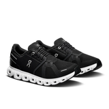 Cloud 6 Women's Shoes - Black / White