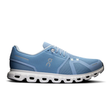 Cloud 6 Women's Shoes - Chambray / White