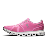 Cloud 6 Women's Shoes - Raspberry / White