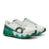 Cloudmonster Hyper Men's Shoes - White/Mint