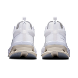 Cloudnova X Women's Shoes - White / Glacier