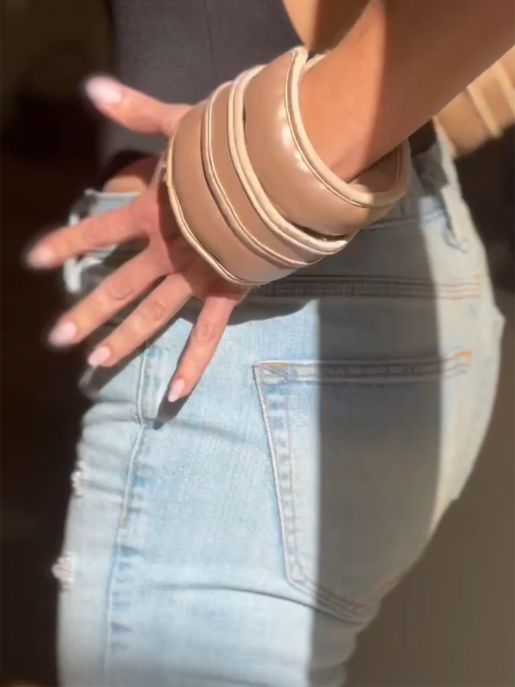 U WRAP - 3 LBS