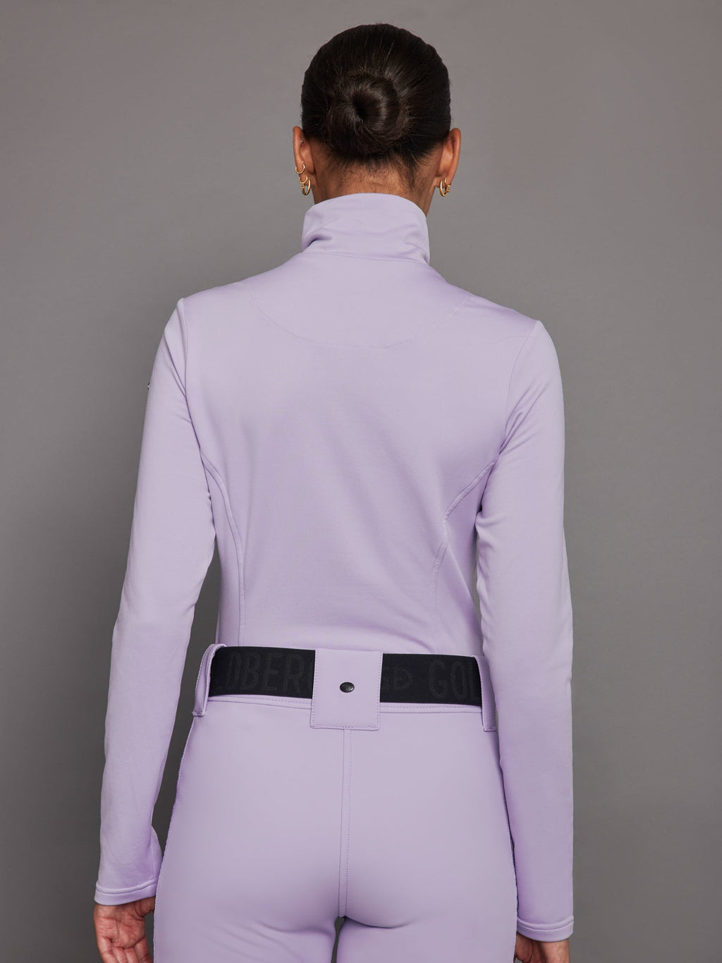 Serena Base Layer - Sweet Lilac