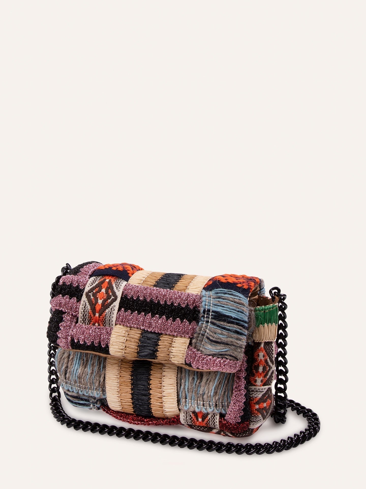 Little Patchwork Bag - PATCHWORK