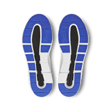 The Roger Spin  Women's Shoes - White / Indigo